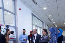 Exhibition of workshop results