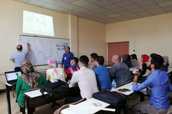 Scientific presentation  