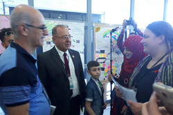Exhibition of workshop results
