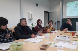 Group discussion 