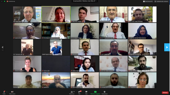 Online conference