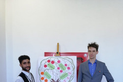 Exhibition of workshop results