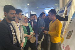Exhibition of workshop results