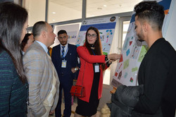 Exhibition of workshop results
