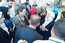 Exhibition of workshop results
