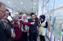 Exhibition of workshop results