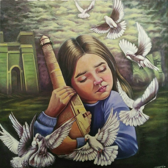 Peace Hadba