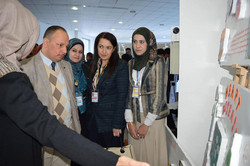 Exhibition of workshop results