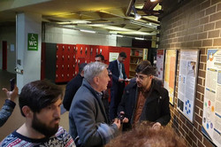 Exhibition of poster