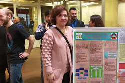 Exhibition of poster