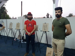 Exhibition: Climate Culture Vision for the Reconstruction of Mosul: Students Vision