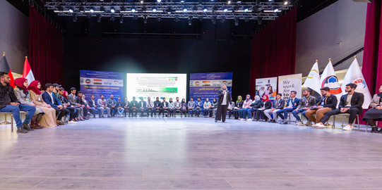 Podium Discussion 3